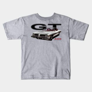 1973 Pontiac LeMans GT Kids T-Shirt